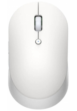 Мышь беспроводная Xiaomi HLK4040GL Mi Dual Mode Wireless Mouse Silent Edition White