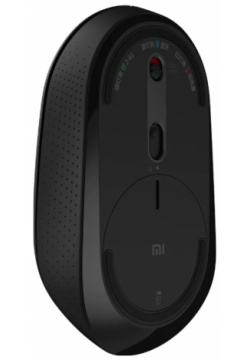 Мышь беспроводная Xiaomi HLK4041GL Mi Dual Mode Wireless Mouse Silent Edition Black