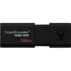 USB Flash Kingston 0305 0868 USB3 0 DT100G3  32Gb накопитель DataTraveler®