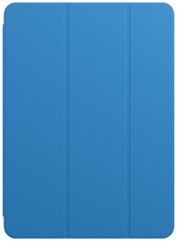 Чехол обложка Apple MXTD2ZM/A Smart Folio for 12 9" iPad Pro синяя волна (MXTD2ZM/A)