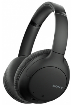 Беспроводные наушники с шумоподавлением Sony WHCH710NB WH CH710N Black