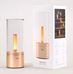Лампа ночник Yeelight YL060 Ambiance Lamp Gold (YL060)