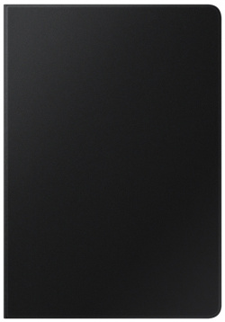 Чехол обложка Samsung EF BT970PBEGRU Tab S7+ Black (EF BT970PBEGRU)