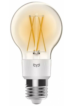 Умная лампочка Yeelight YLDP12YL LED Filament Light White (YLDP12YL)