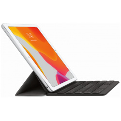 Чехол клавиатура Apple MX3L2RS/A Smart Keyboard для iPad/iPad Air черный (MX3L2RS/A)