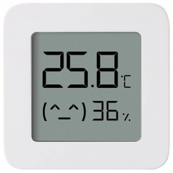 Датчик температуры и влажности Xiaomi NUN4126GL Mi 2 White (NUN4126GL)
