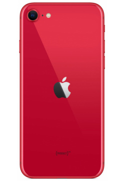 Смартфон Apple MHGR3RU/A iPhone SE 2020 (новая комплектация) 64Gb Red