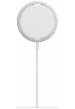 Зарядное устройство Apple MHXH3ZE/A MagSafe White (MHXH3ZE/A)