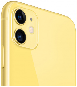 Смартфон Apple MHDL3RU/A iPhone 11 (новая комплектация) 128Gb Желтый