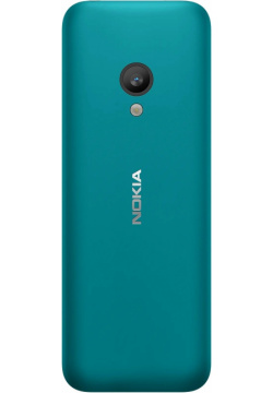 Мобильный телефон Nokia TA 1235 150 2020 Dual sim Cyan Простой и надёжный