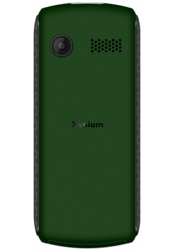 Мобильный телефон Philips 0101 7444 Xenium E218 Dual sim Green
