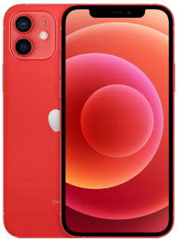Смартфон Apple MGJD3RU/A iPhone 12 128Gb (PRODUCT)Red