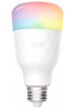 Умная лампочка Yeelight YLDP13YL Smart LED Bulb 1S цветная (YLDP13YL)