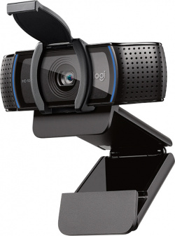 Веб камера Logitech 0406 1297 HD Pro Webcam C920 Black