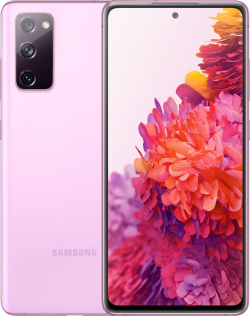 Смартфон Samsung SM G780FLVMSER Galaxy S20 FE 6/128Gb Лаванда