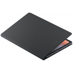 Чехол книжка Samsung EF BP610PJEGRU Tab S6 Lite Book Cover Grey (EF BP610PJEGRU)