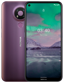Смартфон Nokia TA 1283 3 4 3/64Gb Purple
