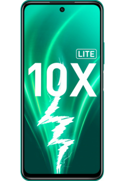Смартфон HONOR DNN LX9 10X Lite 4/128Gb Emerald Green