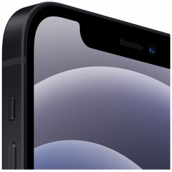 Смартфон Apple MGJ53RU/A iPhone 12 64Gb Чёрный