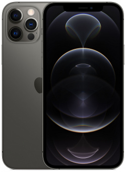 Смартфон Apple MGMU3RU/A iPhone 12 Pro 512Gb Графитовый