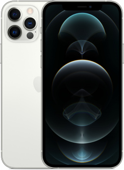 Смартфон Apple MGMV3RU/A iPhone 12 Pro 512Gb Серебристый —