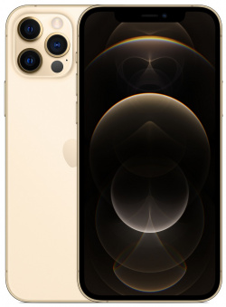 Смартфон Apple MGMW3RU/A iPhone 12 Pro 512Gb Золотой