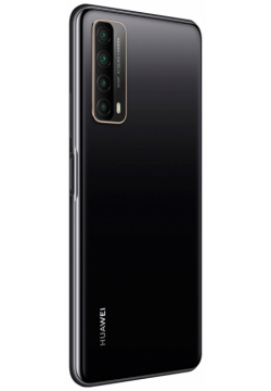 Смартфон HUAWEI PPA LX1 P Smart 2021 4/128Gb Полночный черный