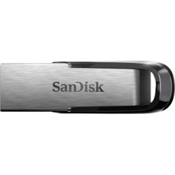 USB Flash SanDisk 0305 1443 32Gb USB3 0 Cruzer Ultra Flair Black/Silver
