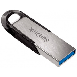 USB Flash SanDisk 0305 1443 32Gb USB3 0 Cruzer Ultra Flair Black/Silver