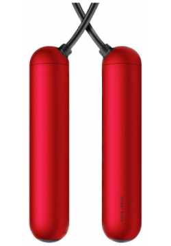 Умная скакалка Tangram Factory 7000 0514 Smart Rope светодиодная подсветка Red (M)