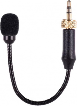 Микрофон Boya 1800 1237 BY UM2 гибкий конденсаторный всенаправленный Black
