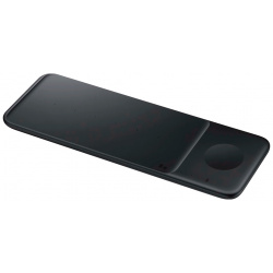 Беспроводное мультизарядное устройство Samsung EP P6300TBRGRU с функцией быстрой зарядки Black (EP P6300TBRGRU)