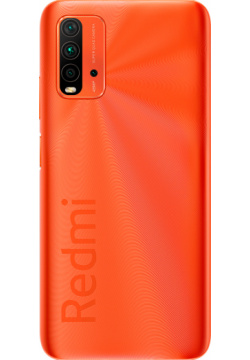 Смартфон Xiaomi 0101 7555 Redmi 9T 4/64Gb Orange