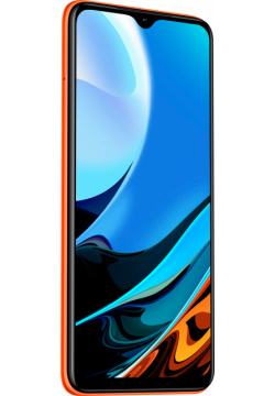 Смартфон Xiaomi 0101 7555 Redmi 9T 4/64Gb Orange