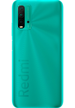 Смартфон Xiaomi 0101 7546 Redmi 9T 4/128Gb Green