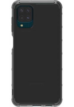 Клип кейс Araree GP FPM127KDABR M cover Samsung Galaxy M12  Black (GP FPM127KDABR)