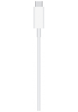 Кабель для зарядки Apple MX2J2ZM/A USB C с магнитным креплением 0 3м White (MX2J2ZM/A)