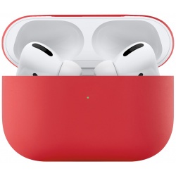 Чехол uBear 0313 8946 AirPods Pro TouchCase light Red
