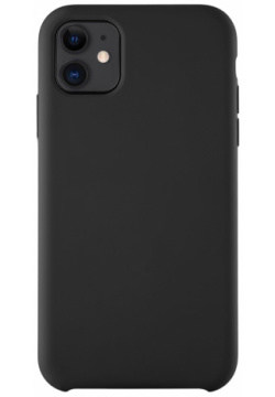Клип кейс uBear 0313 8921 Apple iPhone 11 Touch Case Black