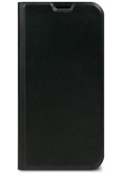 Чехол книжка Gresso 0313 8967 Xiaomi Redmi 9T Атлант pro+ Black