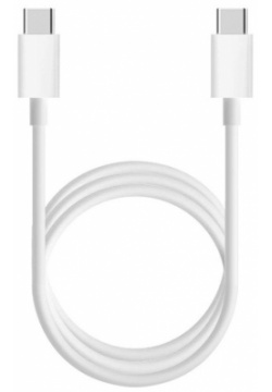 Дата кабель Xiaomi SJV4108GL Mi USB Type C 1 5м White (SJV4108GL)