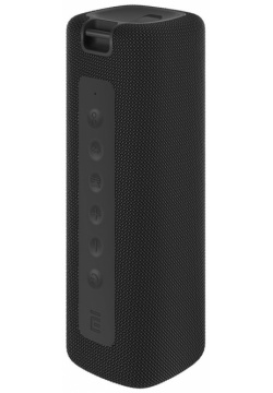 Портативная акустическая система Xiaomi MDZ 36 DB Mi Portable Bluetooth Speaker 16W Black