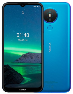 Смартфон Nokia 0101 7602 1 4 2/32Gb Blue