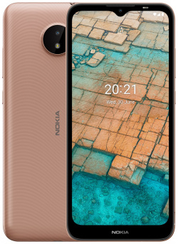 Смартфон Nokia TA 1352 C20 2/32Gb Sand