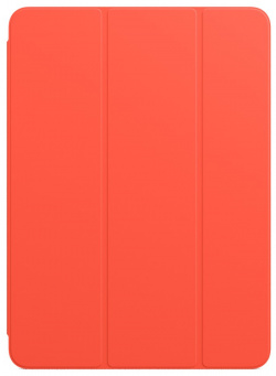 Чехол обложка Apple MJMF3ZM/A Smart Folio iPad Pro 11" (3rd generation) солнечный апельсин (MJMF3ZM/A)