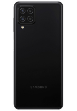 Смартфон Samsung SM A225FZKDSER Galaxy A22 4/64Gb Black