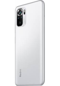 Смартфон Xiaomi 0101 7671 Redmi Note 10S 6/128Gb Pebble White