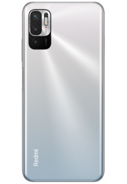 Смартфон Xiaomi 0101 7675 Redmi Note 10T 4/128Gb Silver