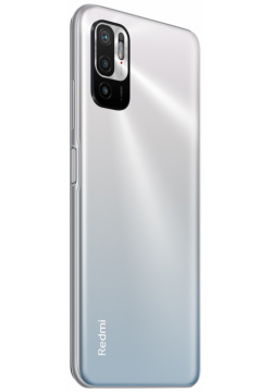 Смартфон Xiaomi 0101 7675 Redmi Note 10T 4/128Gb Silver