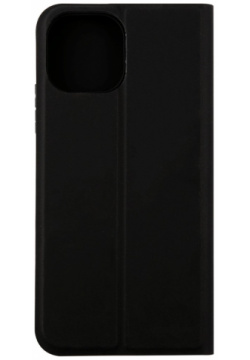 Чехол книжка RedLine 0313 9102 Xiaomi Mi 11 Lite Unit NEW Black